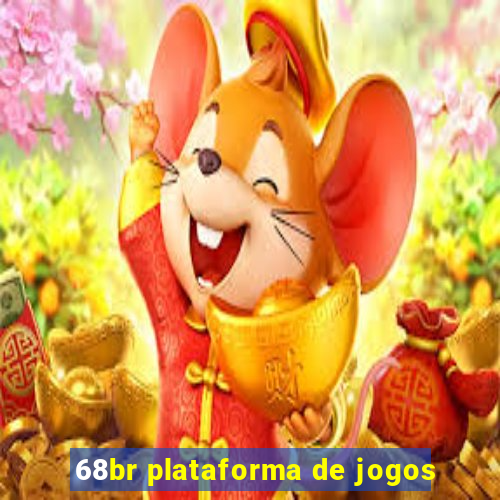 68br plataforma de jogos